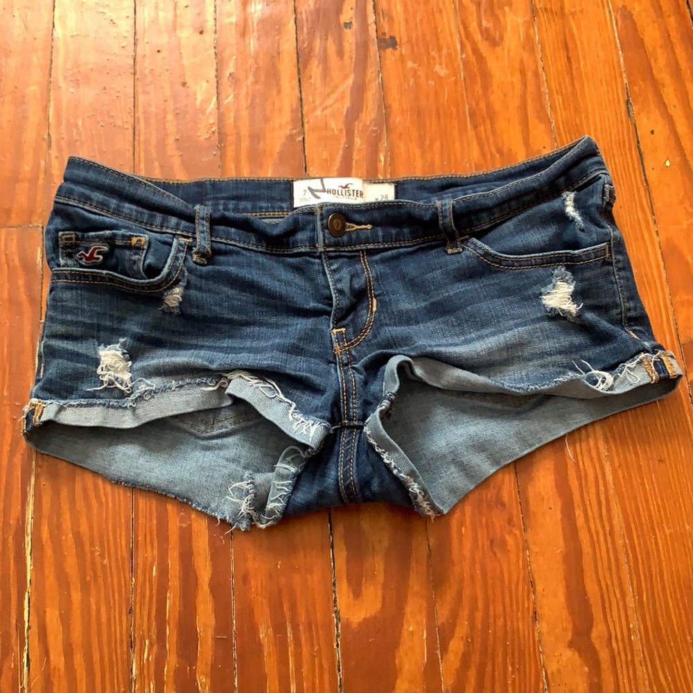 Hollister Jean Shorts